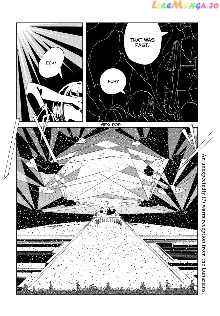 Land of the Lustrous, Chapter 63 image 02